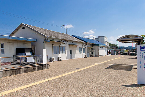 JR山陽本線/東岡山駅(約1,700m)