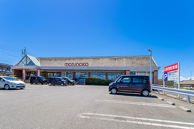マルナカ雄町店(約2,200m)