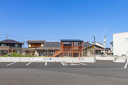 あさのは保育園 500ｍ