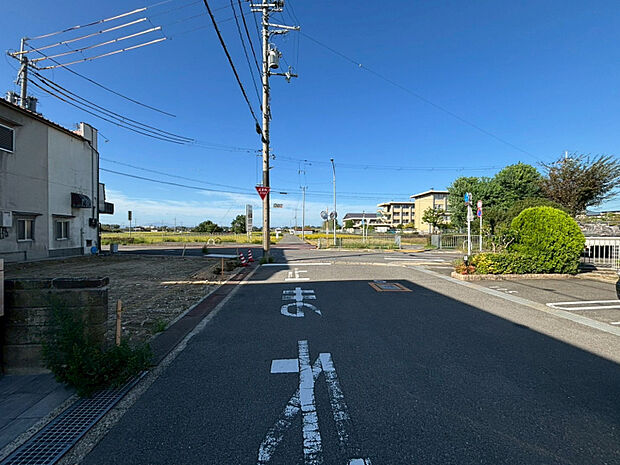 現地写真　