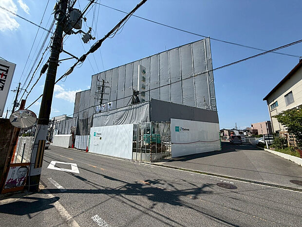 向山病院（約1,300m）