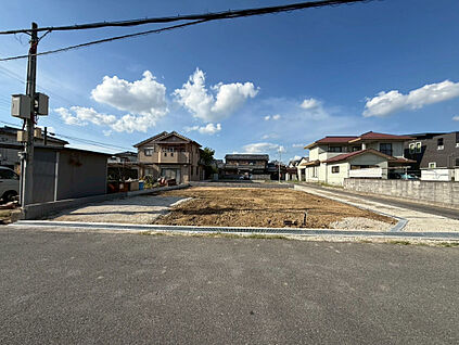 【現地写真 ｜ 2号棟】