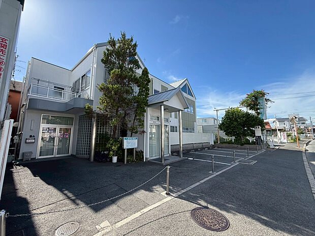 田中診療所（約210m）