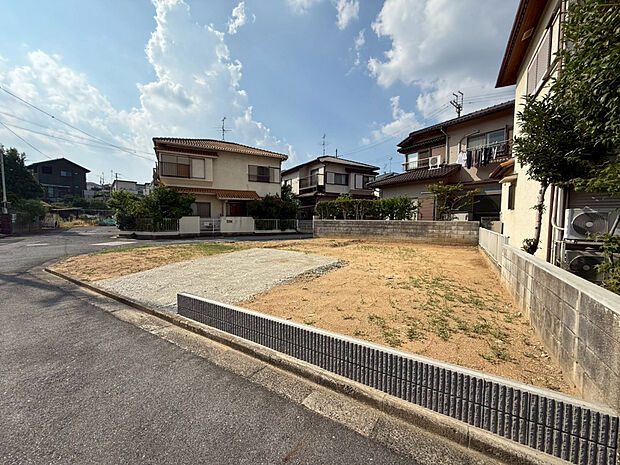 【【現地写真 ｜ 1号棟】】撮影日2025.8.30