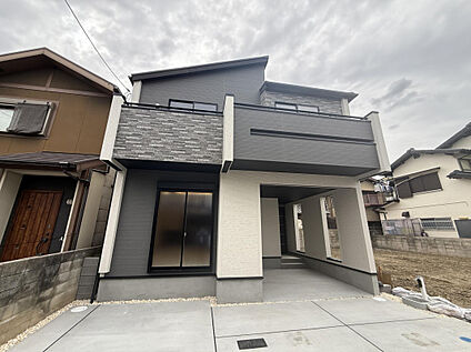 【現地写真 ｜ 1号棟】