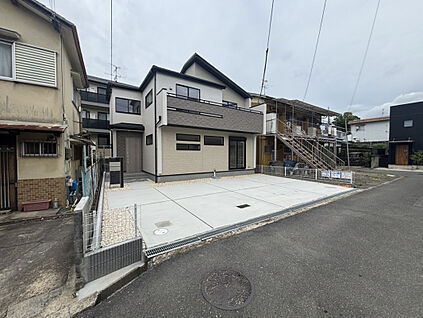 外観写真(1)号棟
