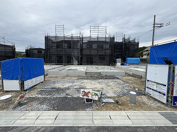 【現地写真2026年5月撮影】近鉄生駒線「菜畑」駅まで徒歩7分