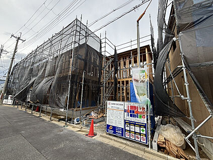 現地外観写真2026年5月撮影