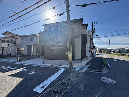 外観写真(1)号棟