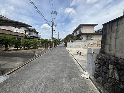 2026年7月撮影（1号棟）
