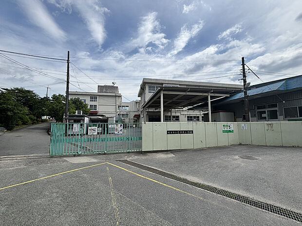 菅原東小学校（約408m）