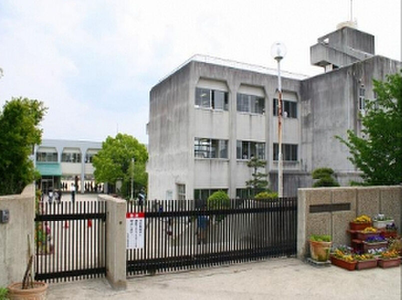 【学校】生駒市立生駒東小学校