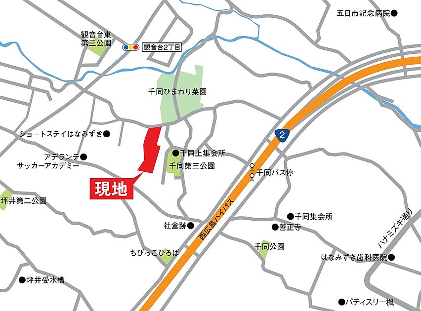 案内図