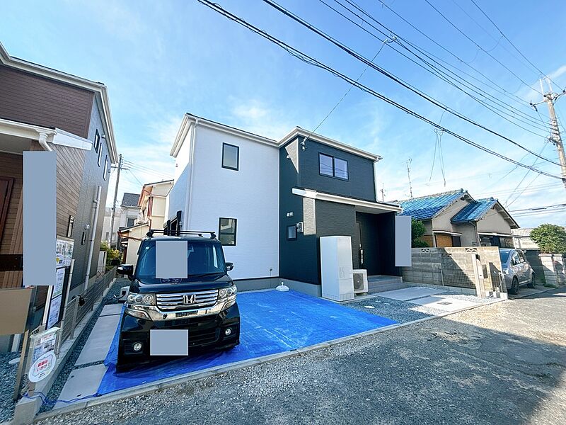 「近鉄奈良駅」よりバス乗車13分、バス停「法蓮町」より徒歩6分の立地◎
