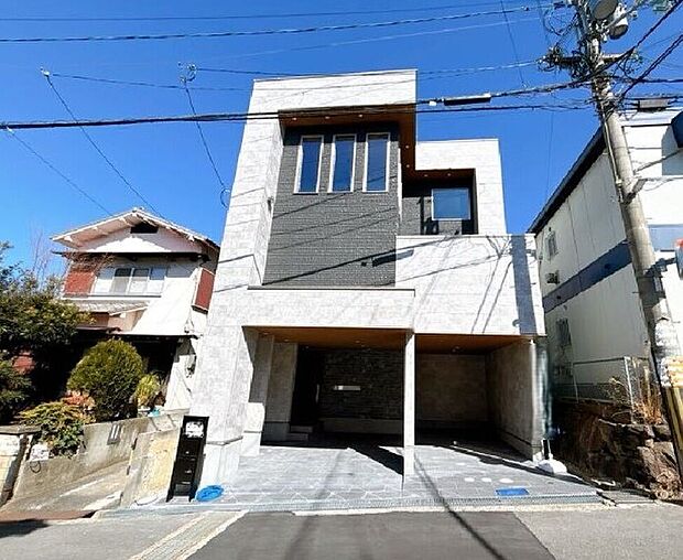 「東生駒駅」より徒歩約9分の立地◎