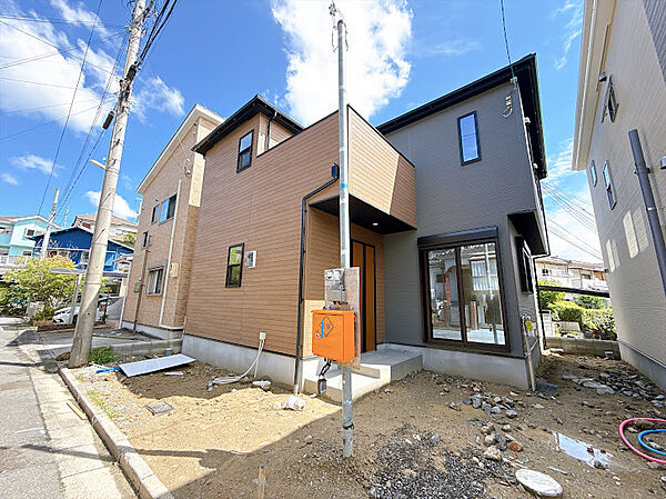 「一分駅」より徒歩約10分の立地◎(1号棟)