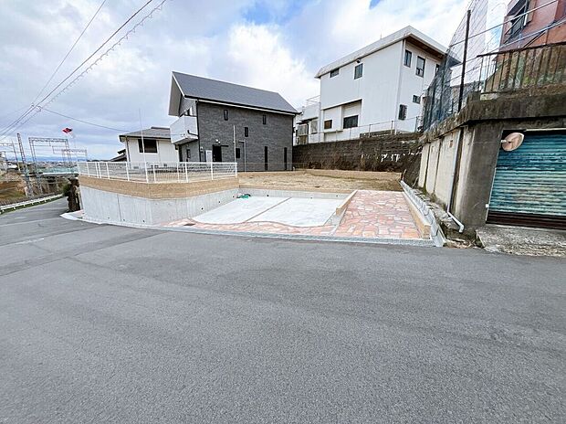 閑静な住宅地で子育て環境にもピッタリです◎