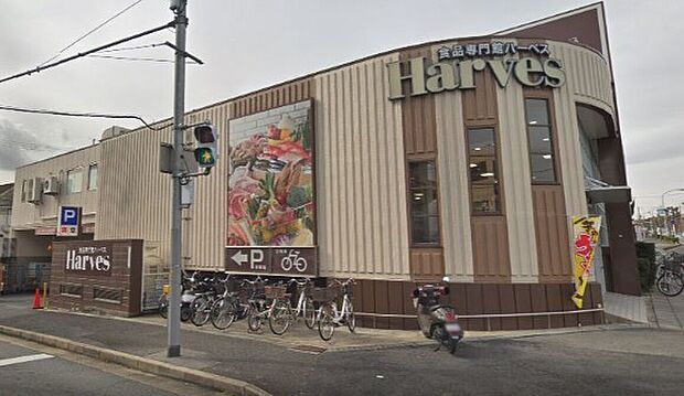 ハーベス松陽台（約500m）