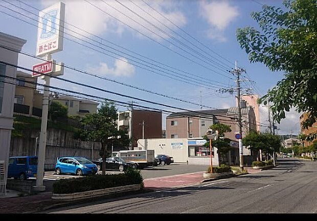 ローソン奈良鳥見町店(約1,610m)