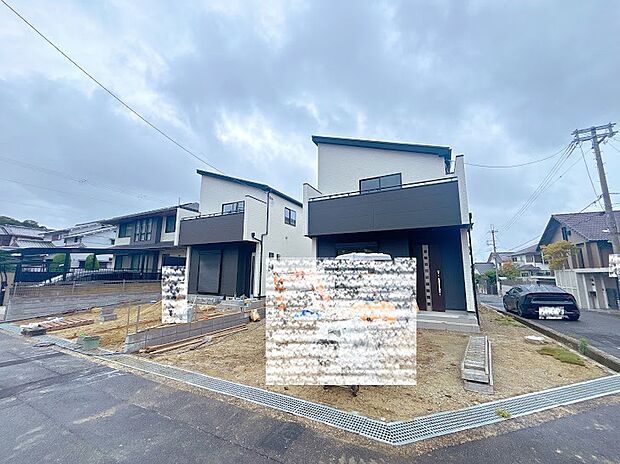 【外観】あたたかな陽が差し込み、優しい風が吹き込む陽当り・通風良好な立地です