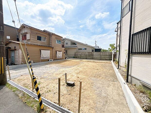 【外観】自然とうまく調和した環境の良い地域です。
毎日を快適に気持ちよく過ごしていただけます。