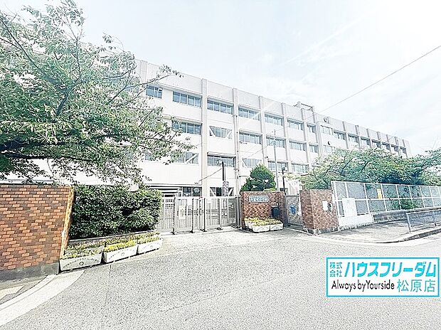 松原市立天美北小学校