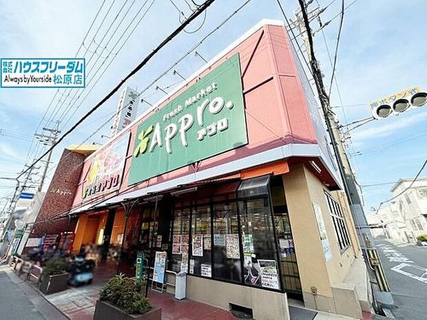 食品館アプロ岡店
