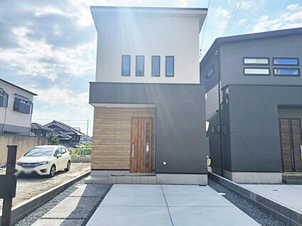 【現地外観写真/2号地】