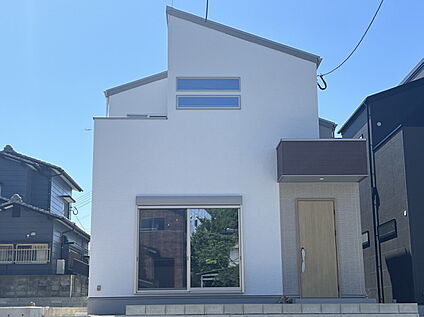 【2号地・外観】
