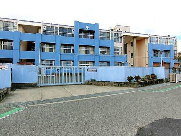 羽曳野市立はびきの埴生学園