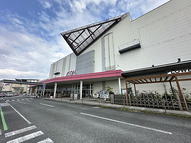 イオンモール福津