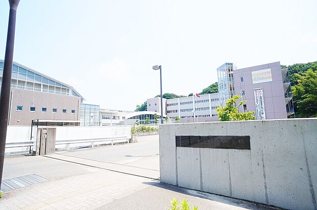 那珂川市立那珂川北中学校