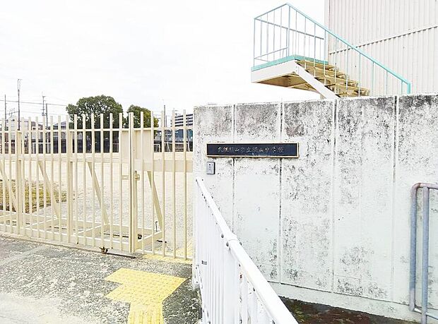 大阪狭山市立狭山中学校
