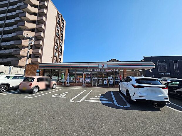 セブン-イレブン前原高田1丁目店