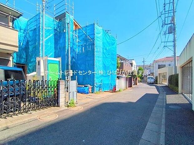 ひとたび扉を開けばそこに待っているのは上質な空間とマイホームでの新生活をイメージさせる優雅なひととき。「この家なら…」ではなく「ここに住みたい♪」と思う感動をお届けいたします。