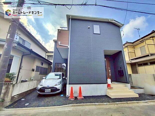 ☆現地外観写真☆
駐車場あり◎大切なお車や駐輪スペースとしてもお使いいただけます☆
いつでもご見学可能です♪