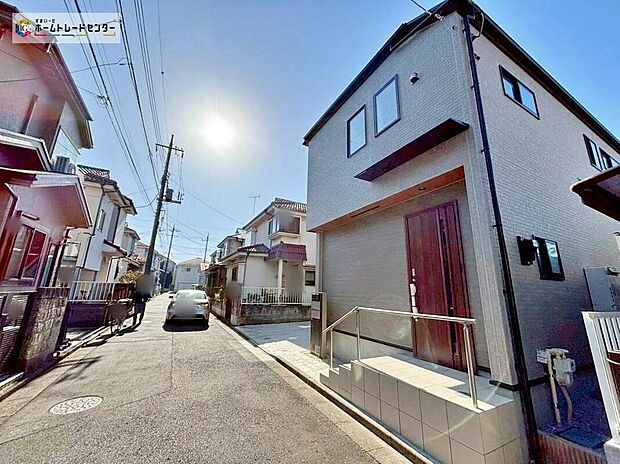 当日のご見学予約も承ります。同じものは２つとない「夢のマイホーム」との出会いが待っているかもしれません。