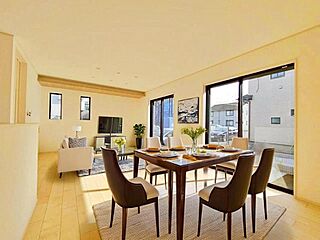 飯田グループホールディングス　練馬大泉学園町1丁目　全6棟 外観