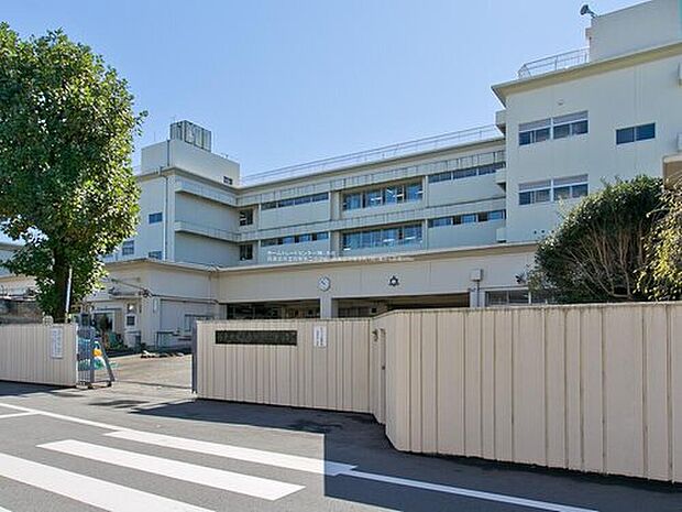 西東京市立田無第二中学校（約1,100m）