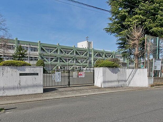 清瀬市立清瀬第四小学校（約40m）