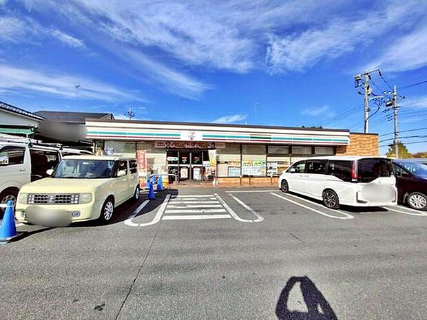 セブンイレブン清瀬野塩1丁目店(約900m)