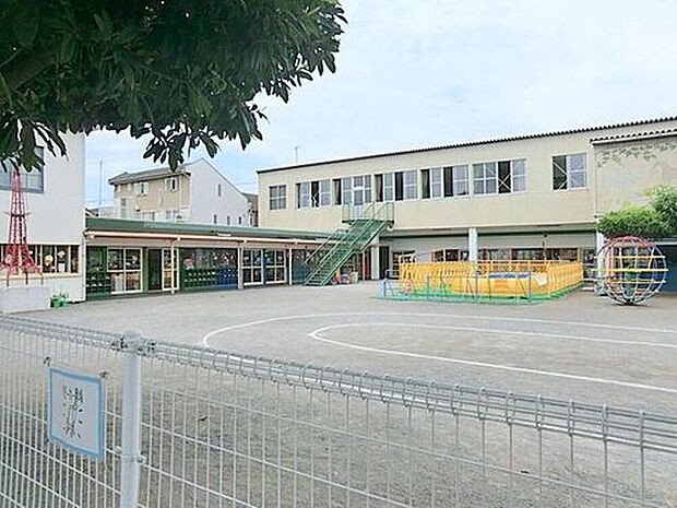 宝樹院幼稚園（約240m）