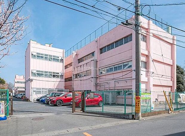 新座市立西堀小学校（約400m）