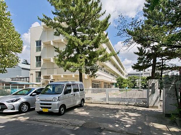 東久留米市立大門中学校（約1,200m）