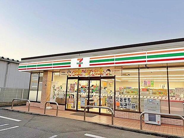 セブンイレブン練馬大泉学園町7丁目店（約650m）