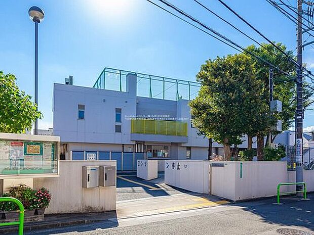 区立下石神井第三保育園(約700m)
