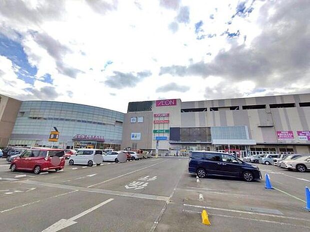 イオンモール東久留米(約350m)