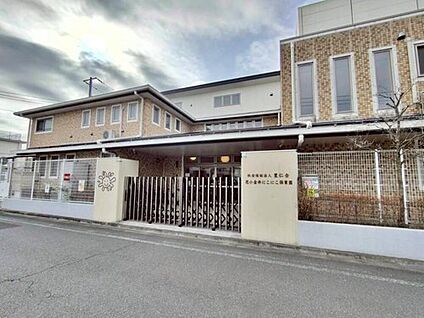 花小金井にこにこ保育園 505m(徒歩7分)