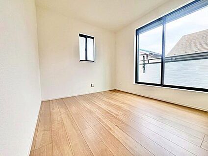 リビング以外の居室