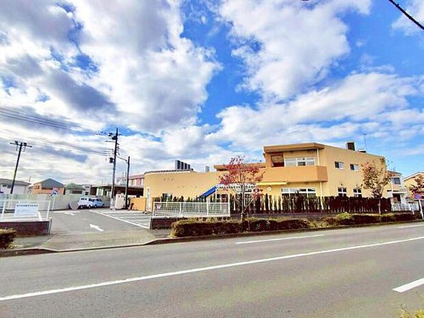 かたばみ保育園(約970m)